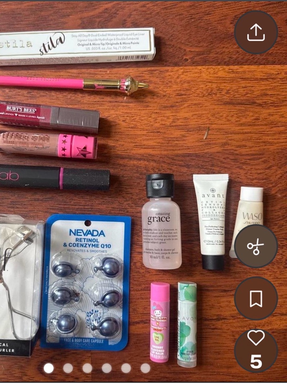 Beauty bundle 12 pieces!
